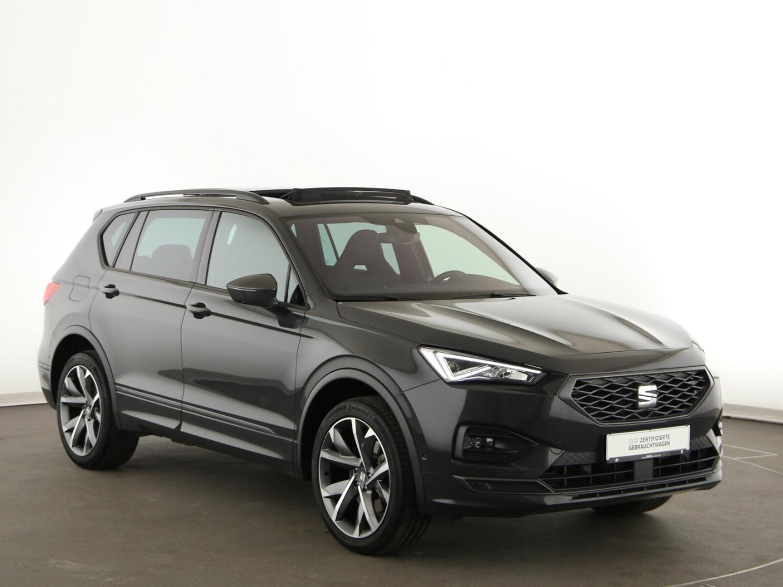 SEAT Tarraco – Bild 9