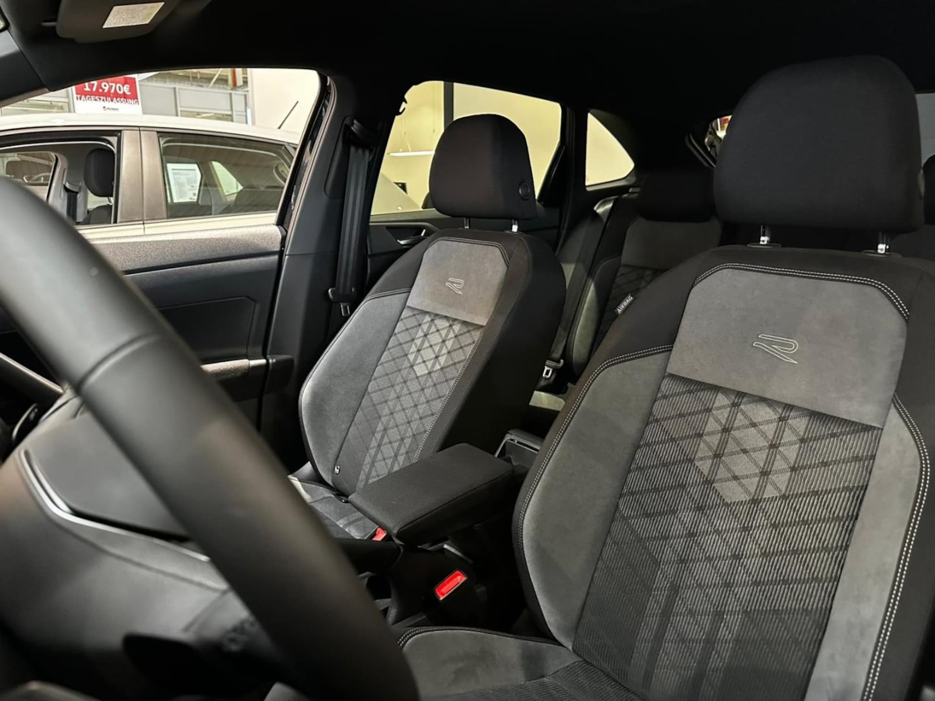 Volkswagen Taigo R-Line