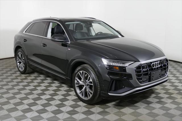 2023 Audi Q8 Prestige