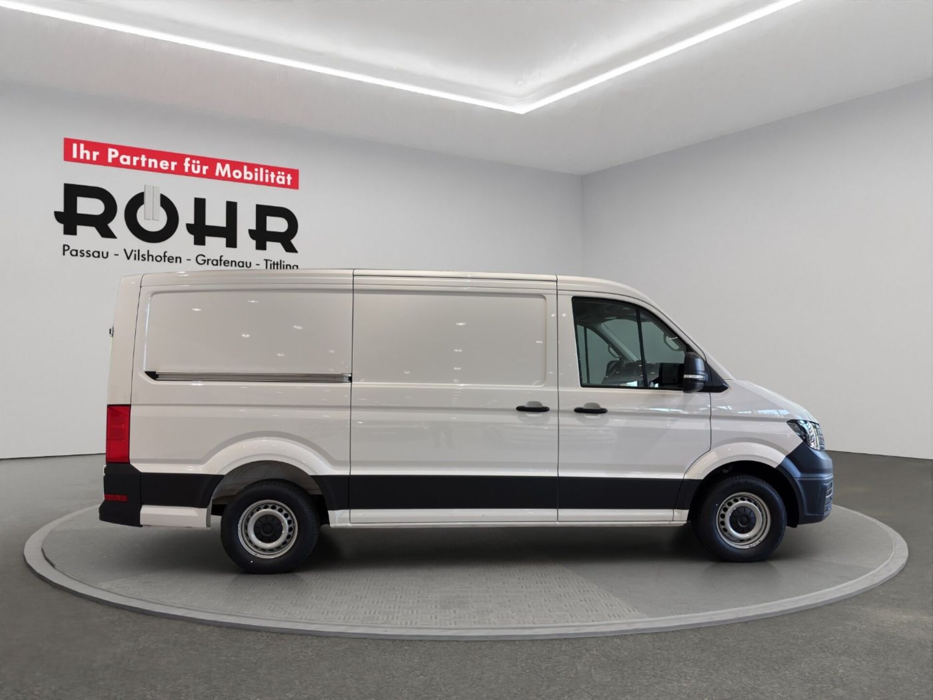 Volkswagen Crafter Kasten mittlerer Radstand
