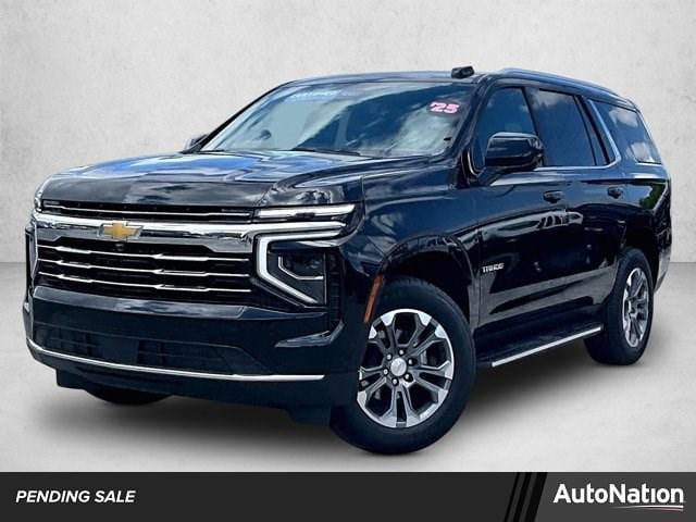 2025 Chevrolet Tahoe