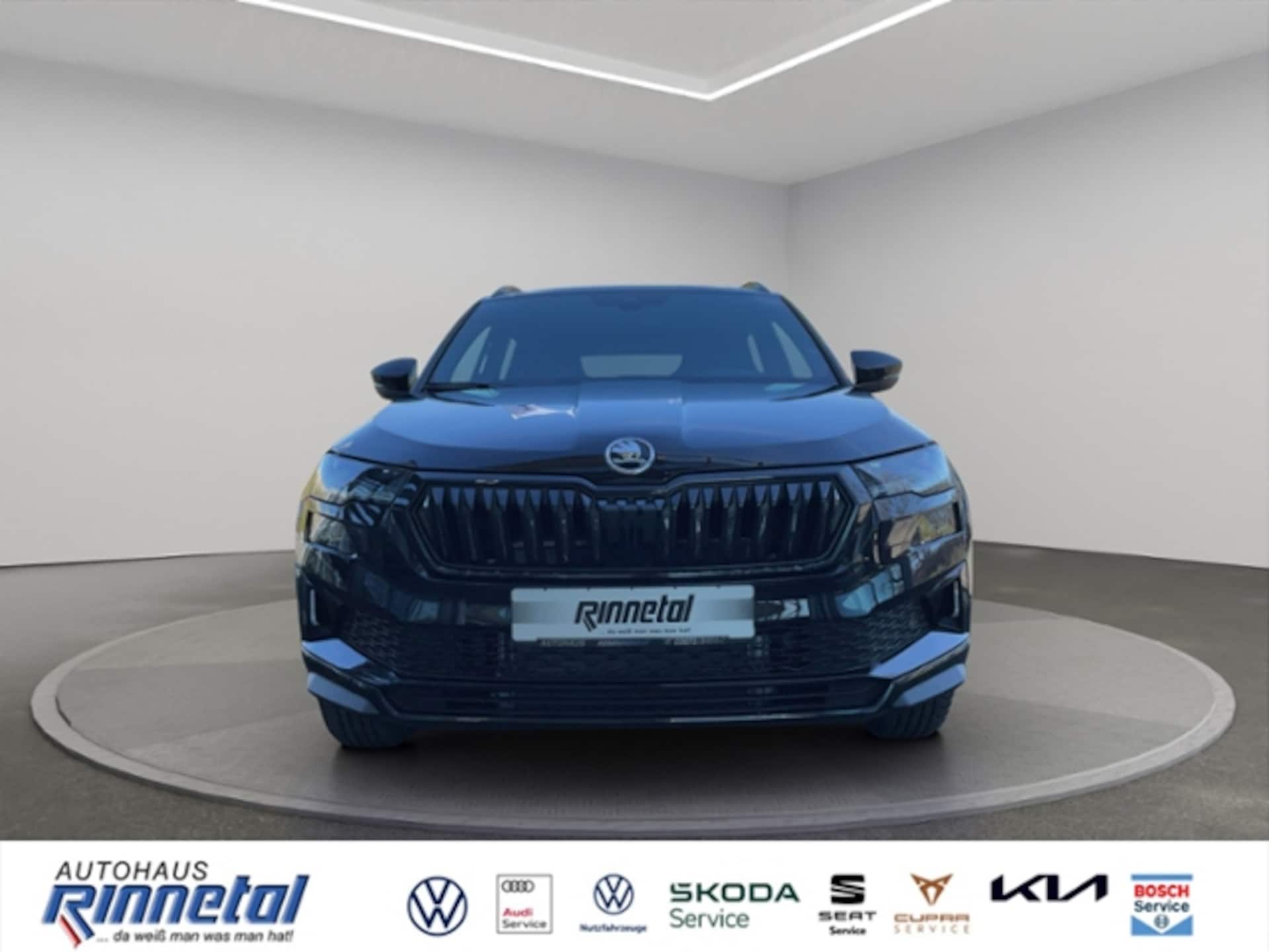 Skoda Karoq Sportline