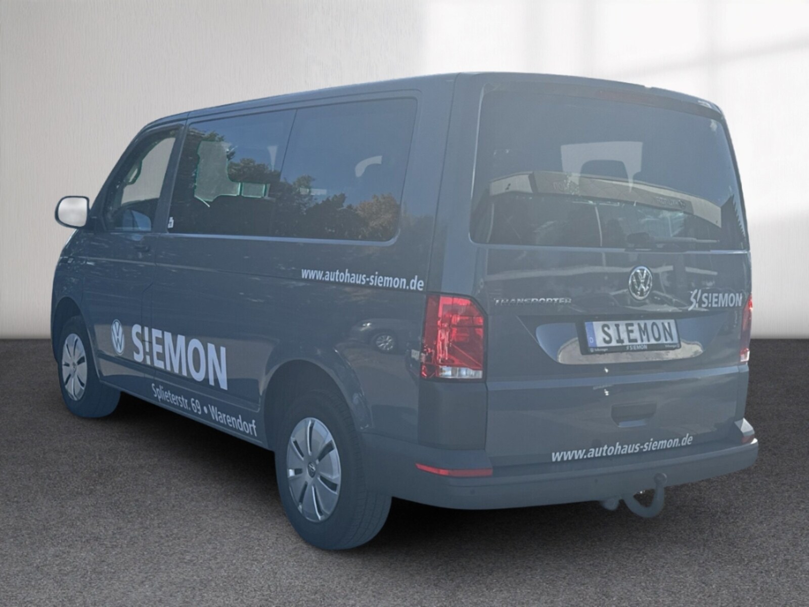 Volkswagen T6.1 Transporter Kombi kurzer Radstand – Bild 3