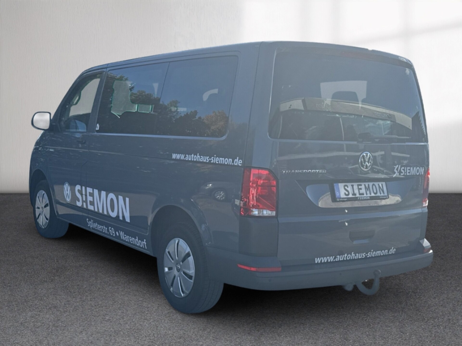 Volkswagen T6.1 Transporter Kombi kurzer Radstand