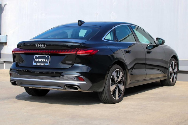 2025 Audi A5 Sedan
