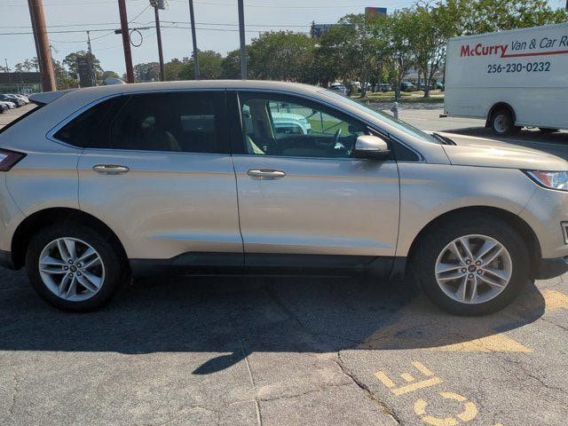 2017 Ford Edge