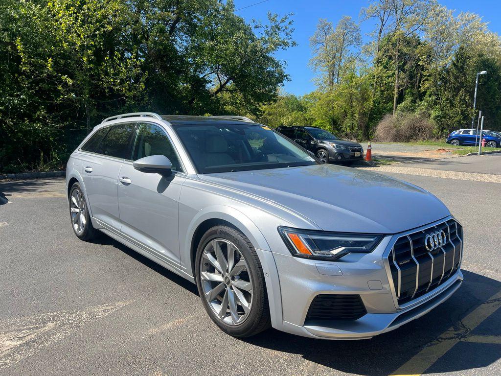 2024 Audi A6 Allroad 55 Premium Plus quattro S tronic's photo