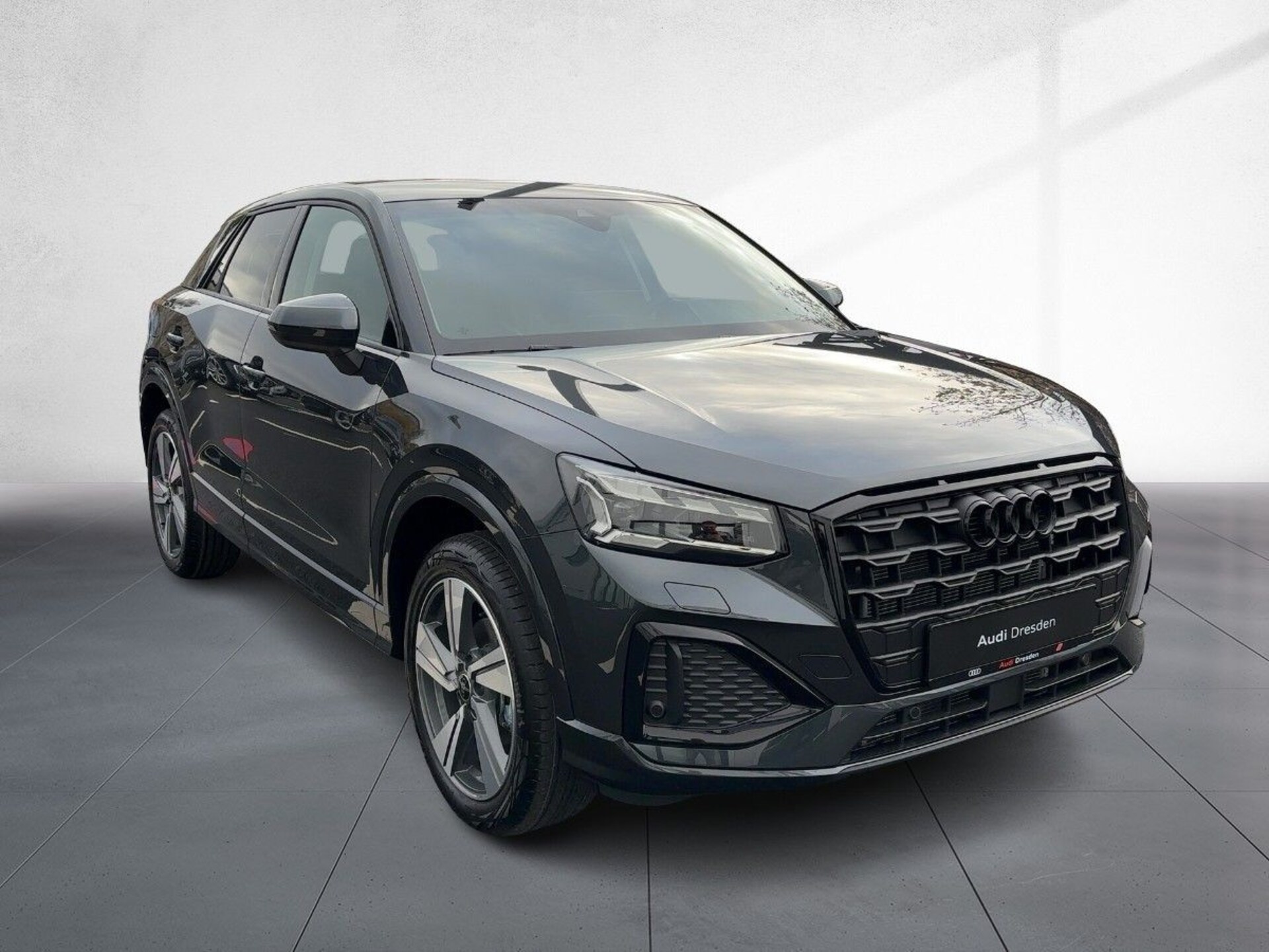 Audi Q2 Advanced