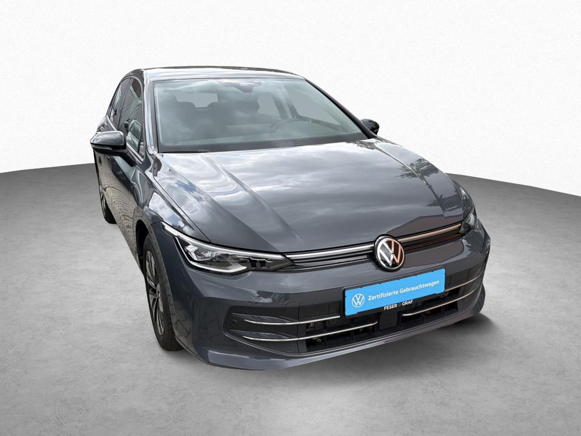 Volkswagen Golf Goal