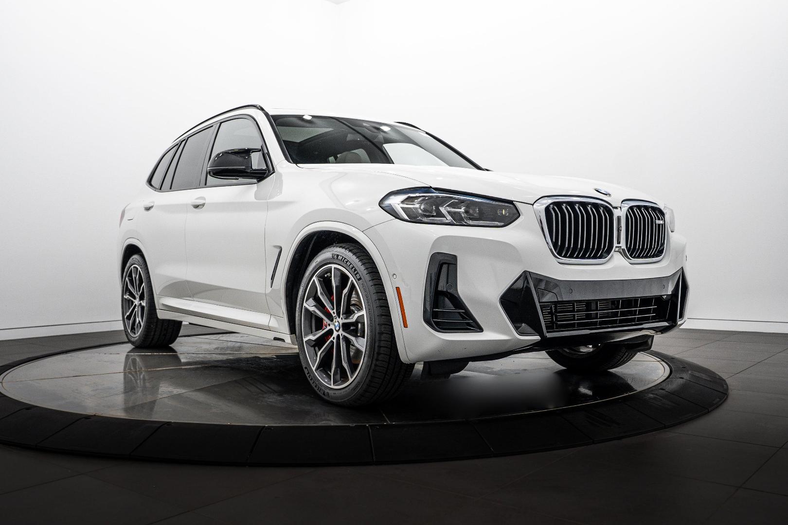 2022 BMW X3 M40i's photo