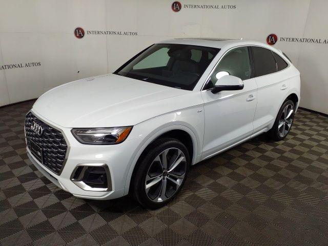 2024 Audi Q5 Sportback 45 Premium Plus's photo