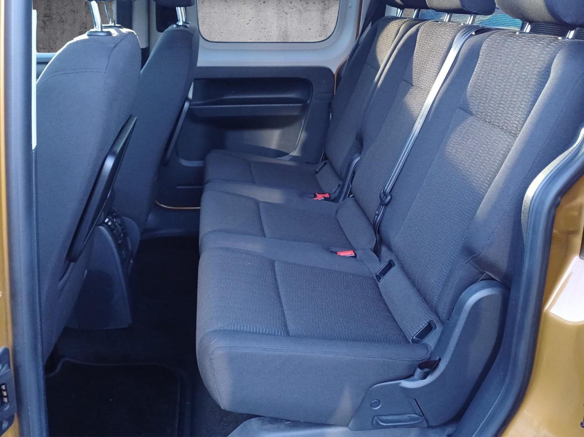 Volkswagen Caddy Comfortline