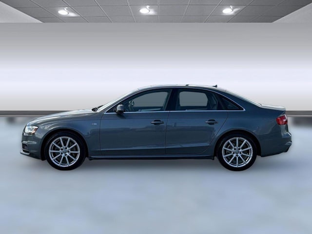 2016 Audi A4 Sedan