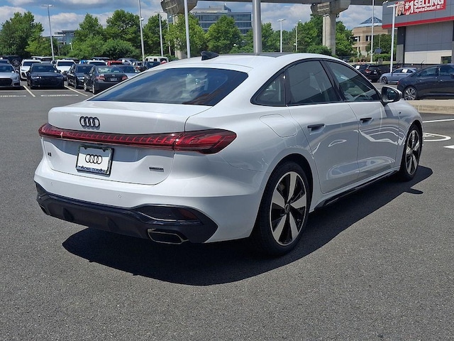 2026 Audi A5 Sedan
