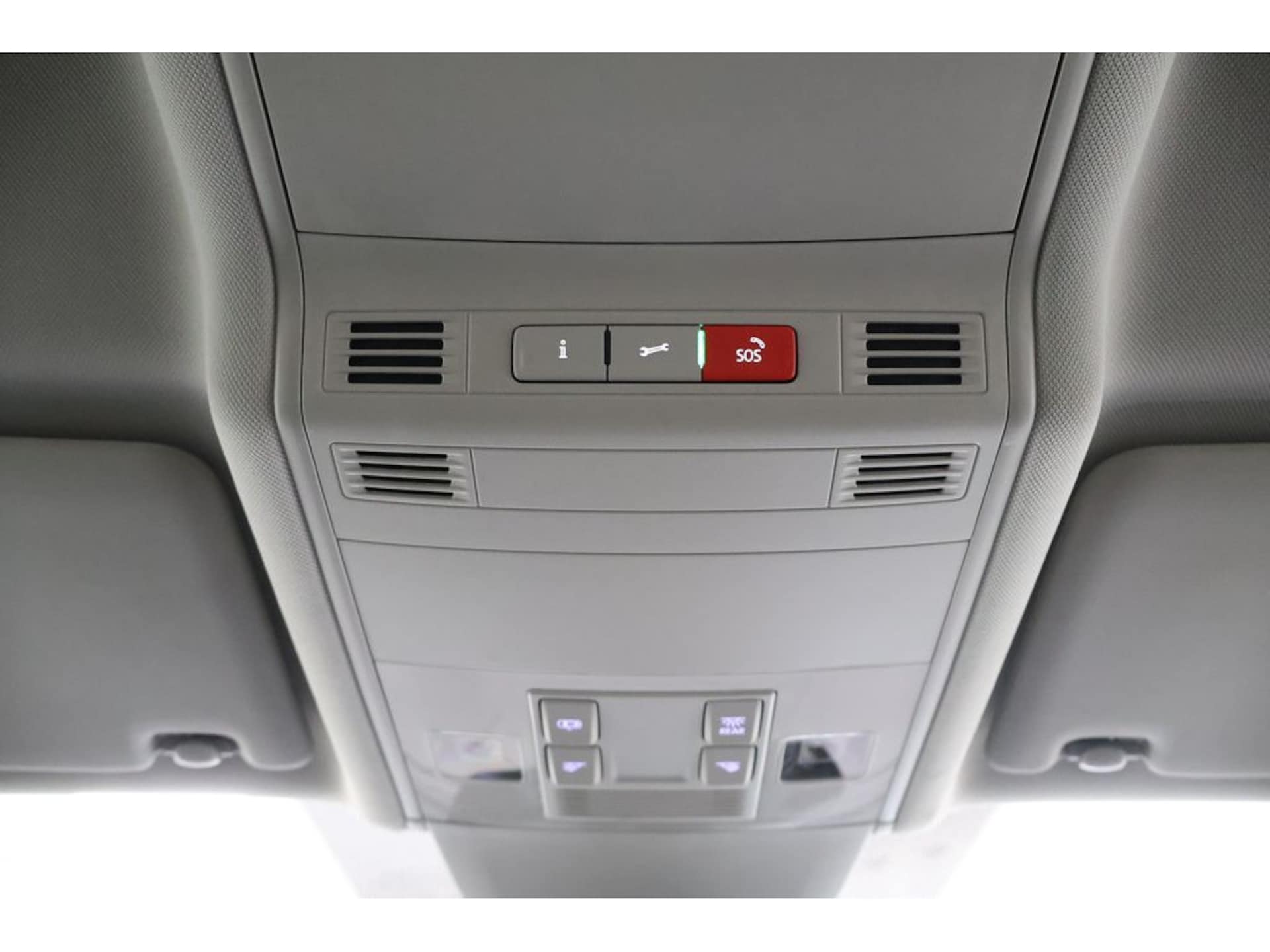 Volkswagen Touran Comfortline