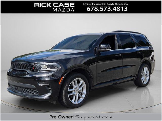 2023 Dodge Durango