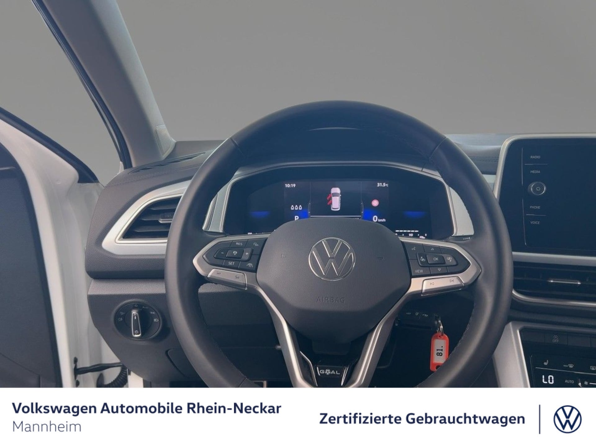 Volkswagen T-Roc Life