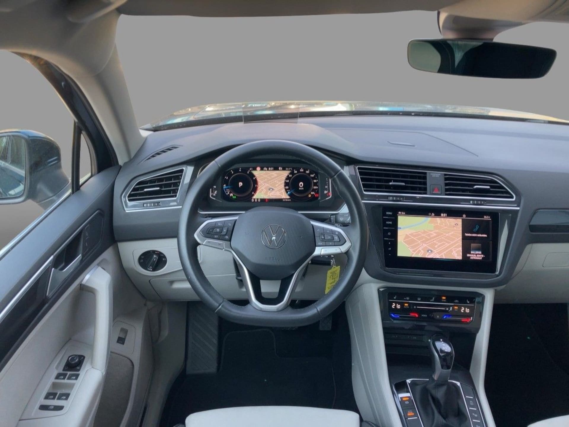 Volkswagen Tiguan Elegance