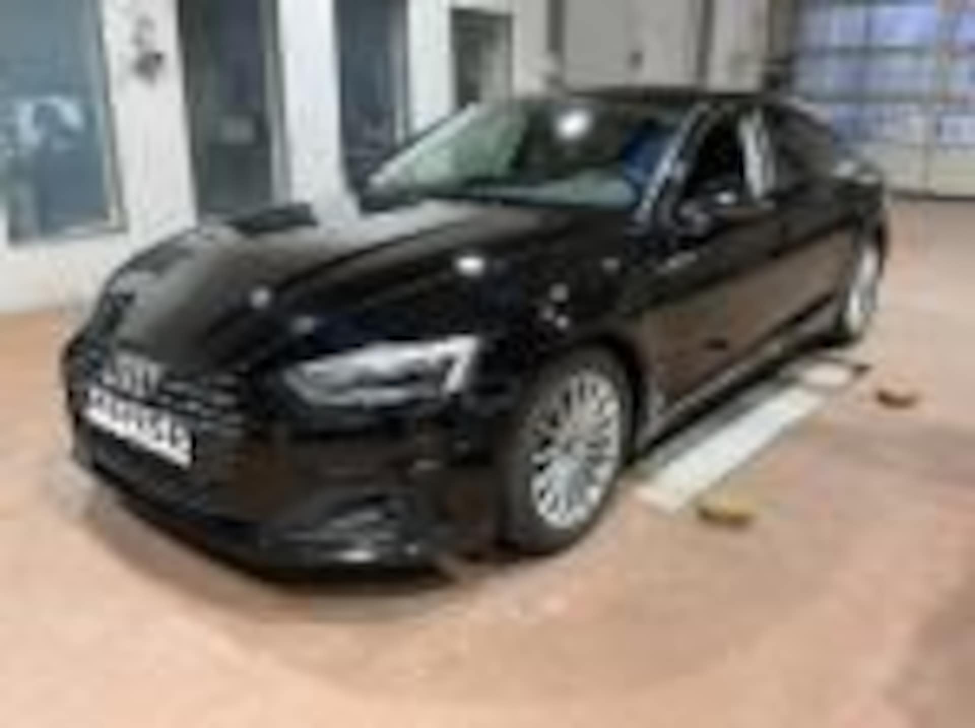 Audi A5 Sportback Advanced