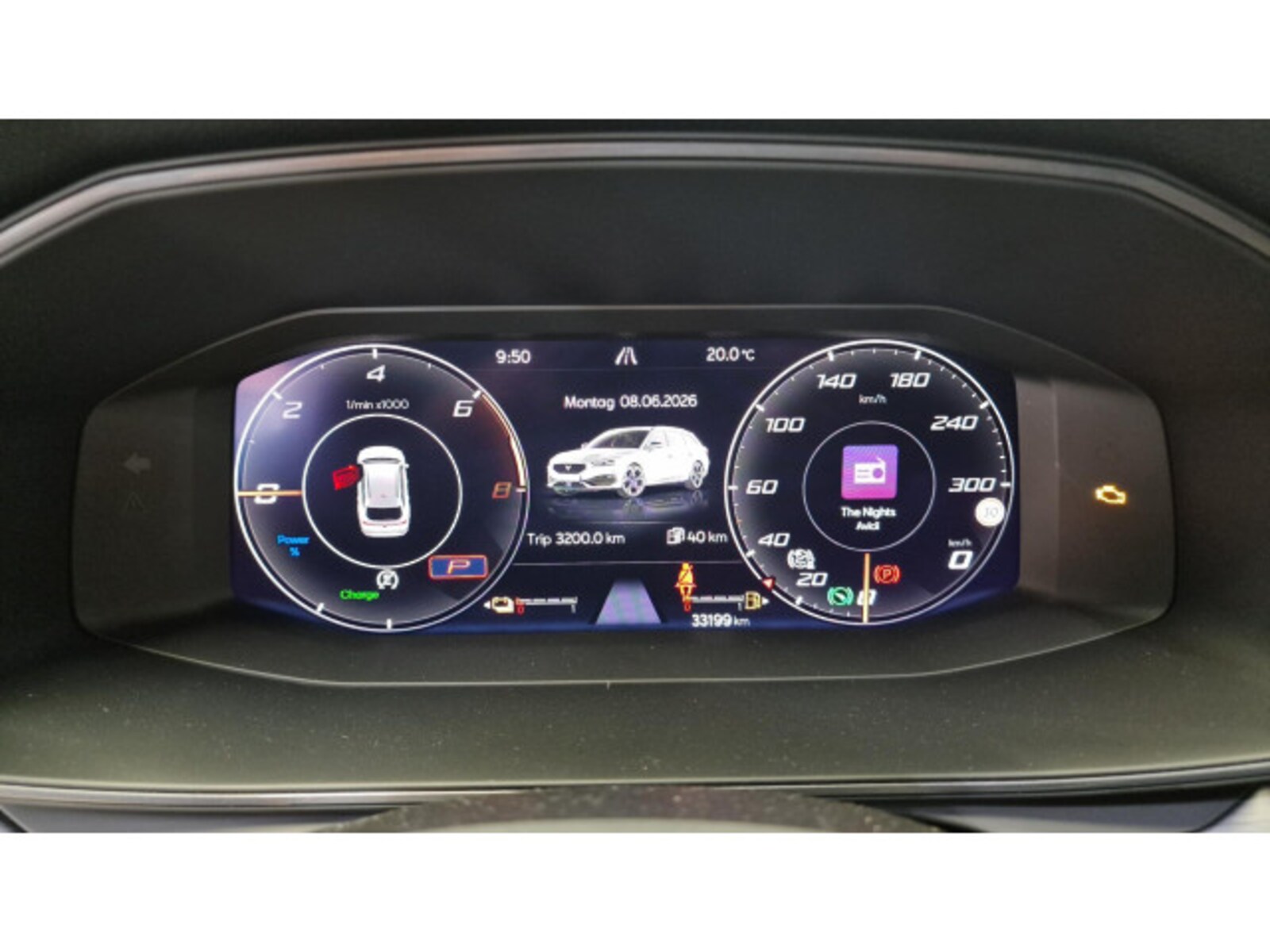 CUPRA Leon Sportstourer – Bild 14
