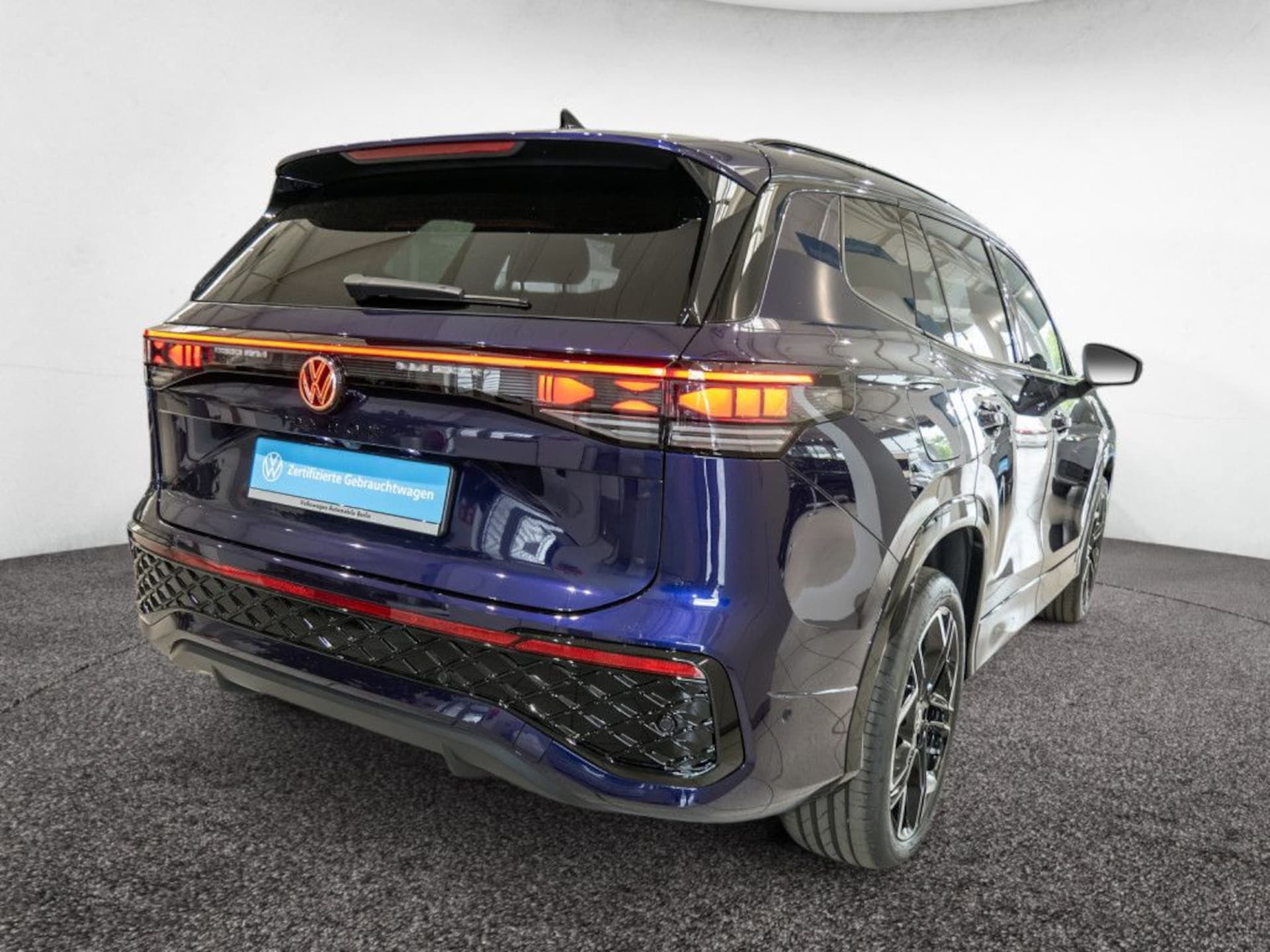 Volkswagen Tayron R-Line
