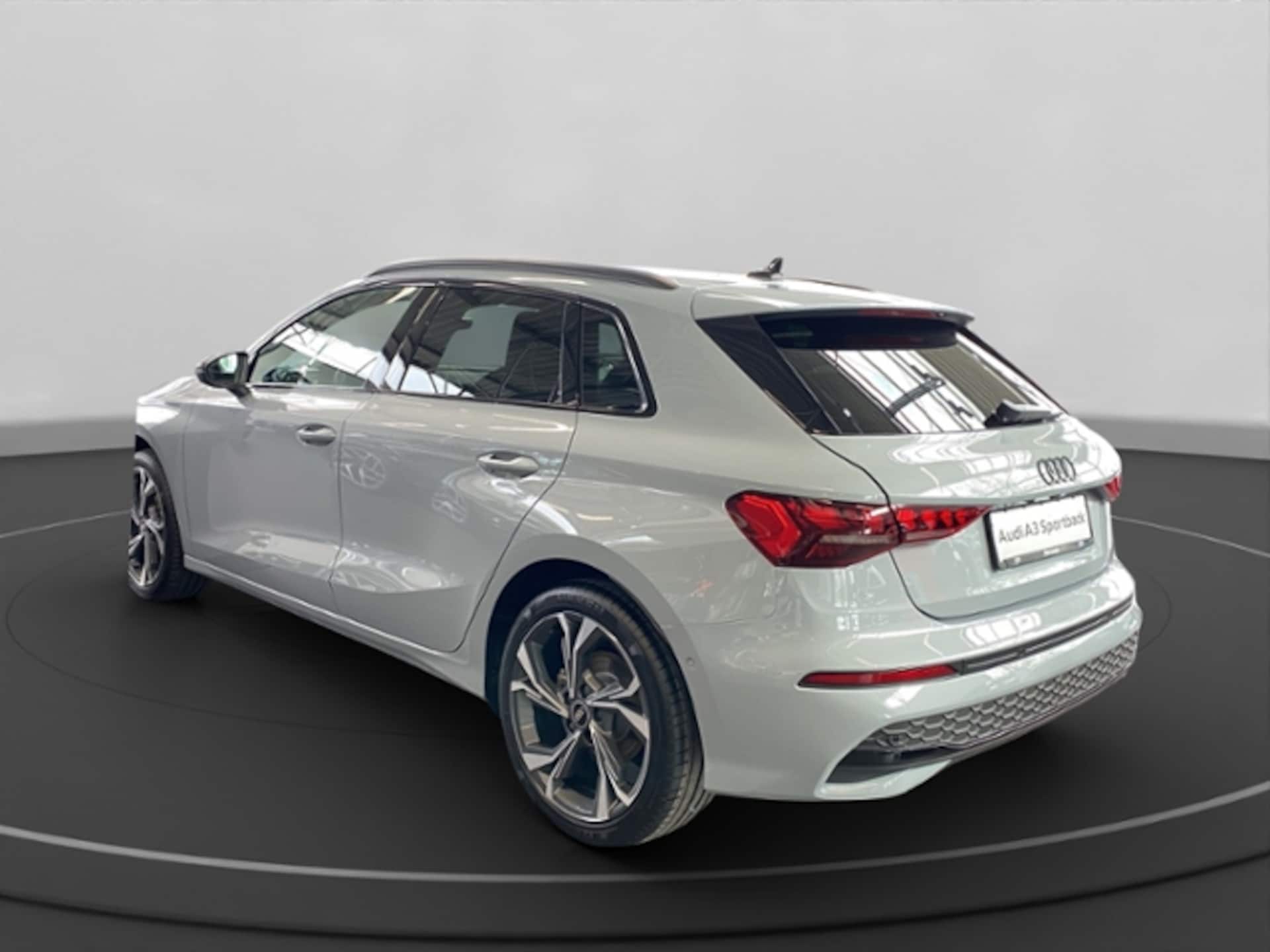 Audi A3 Sportback Advanced