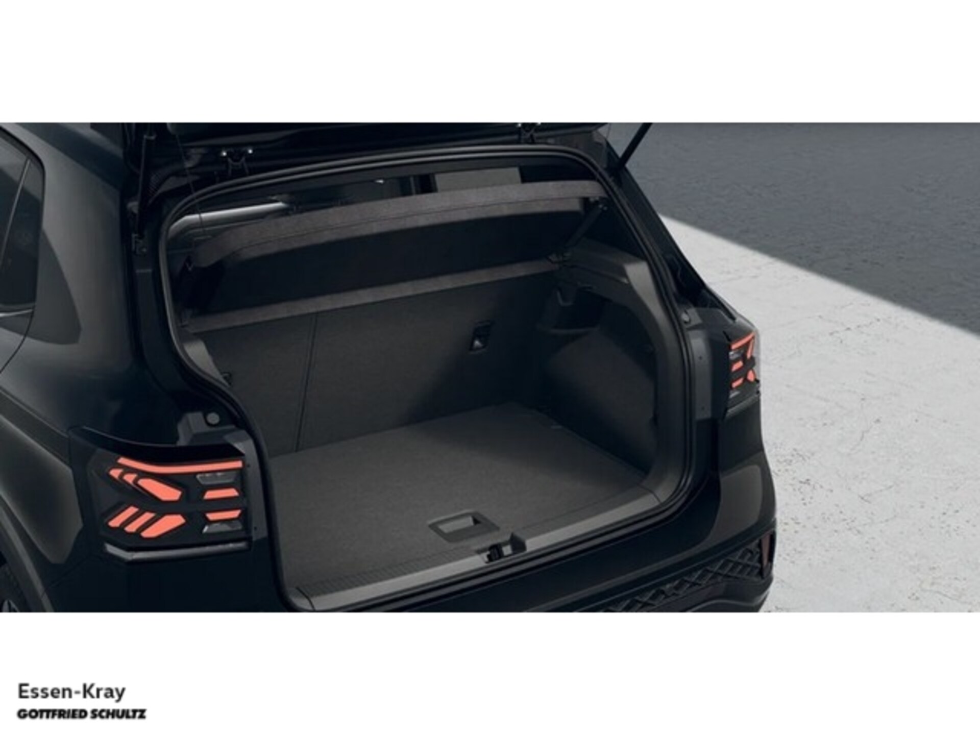 Volkswagen T-Cross R-Line