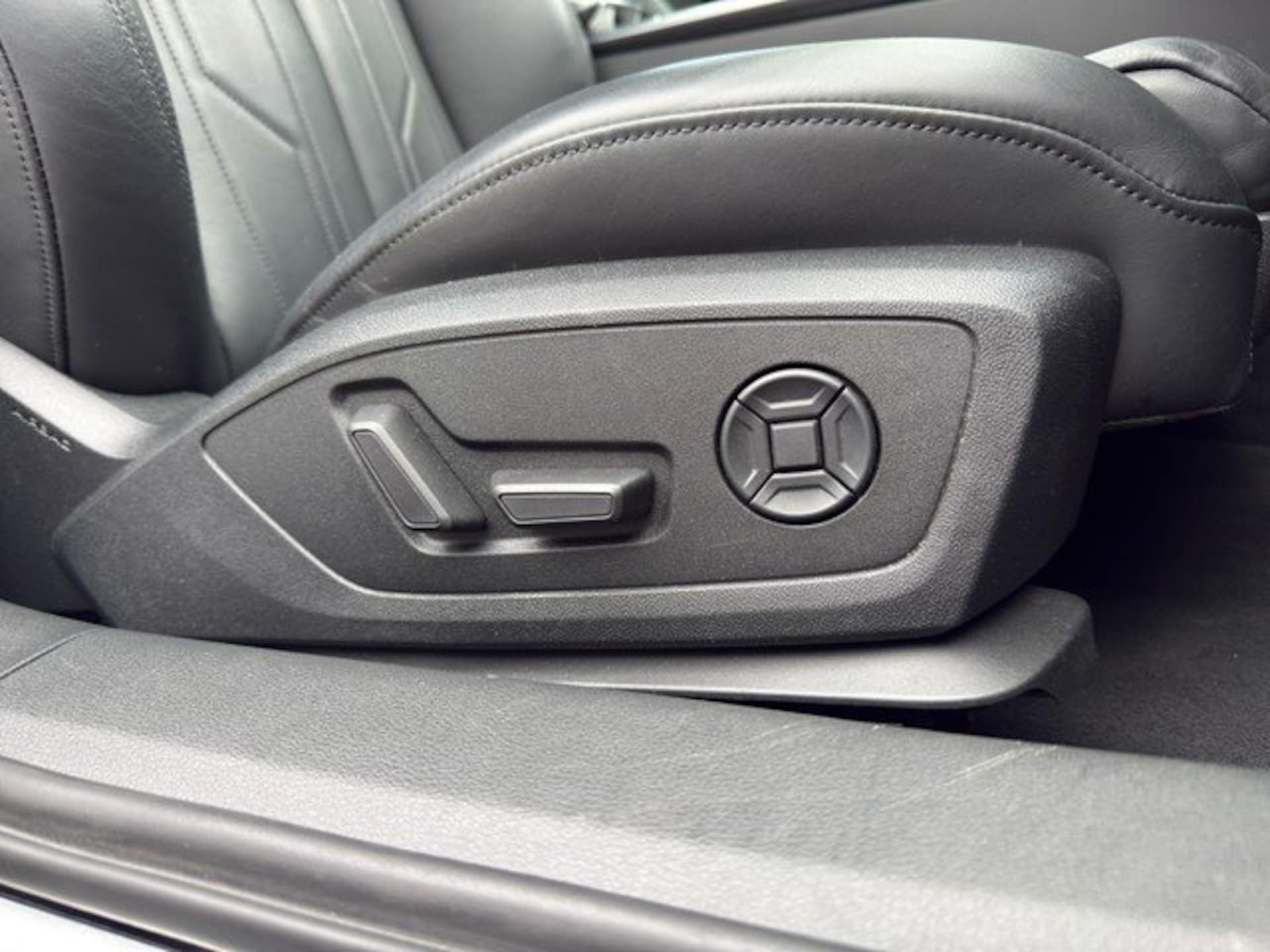 Audi A6 Avant Sport