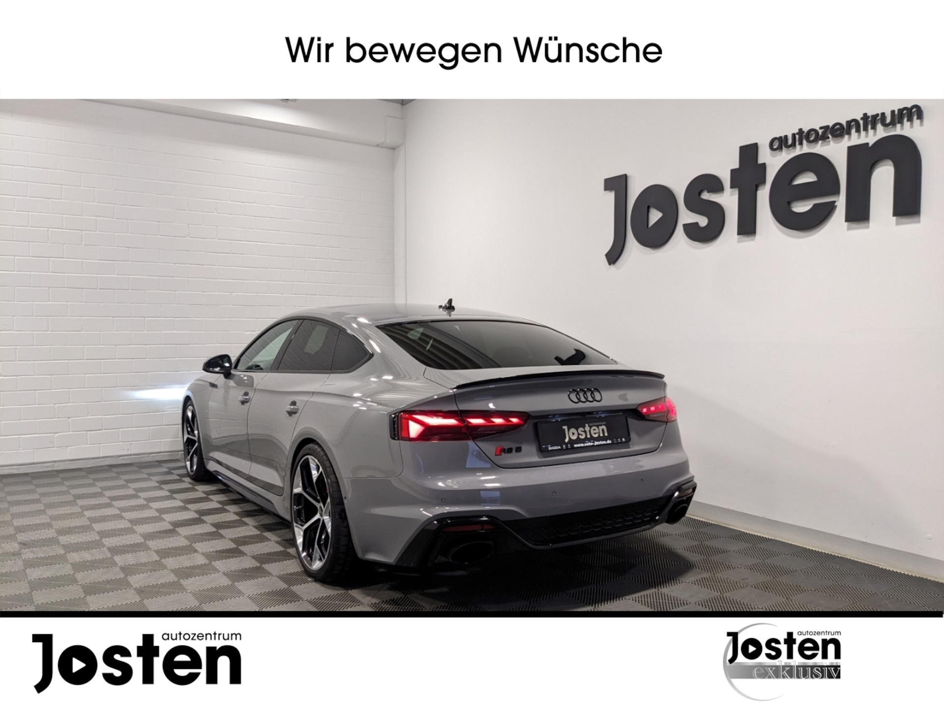 Audi RS 5 Sportback