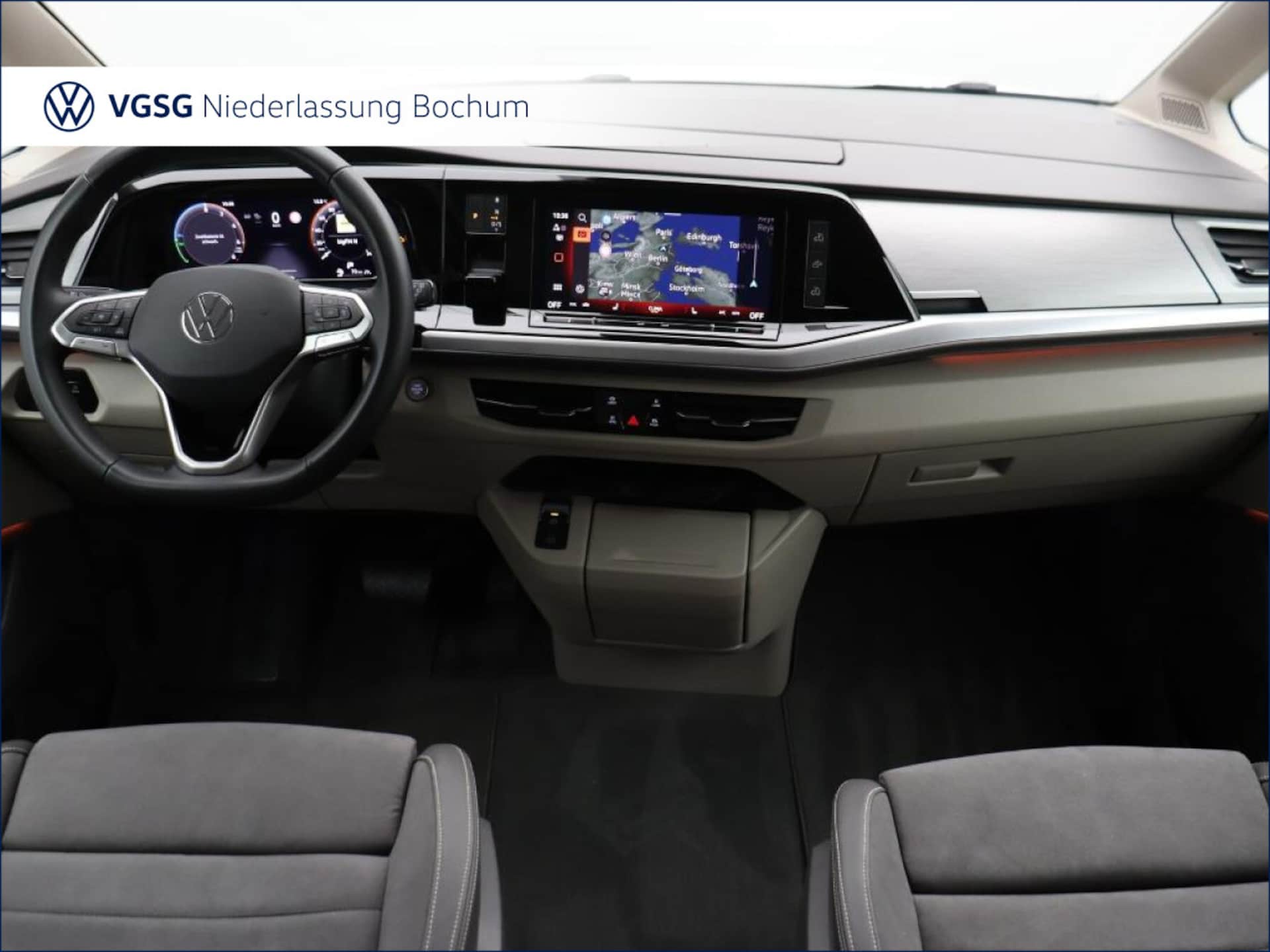 Volkswagen California Ocean