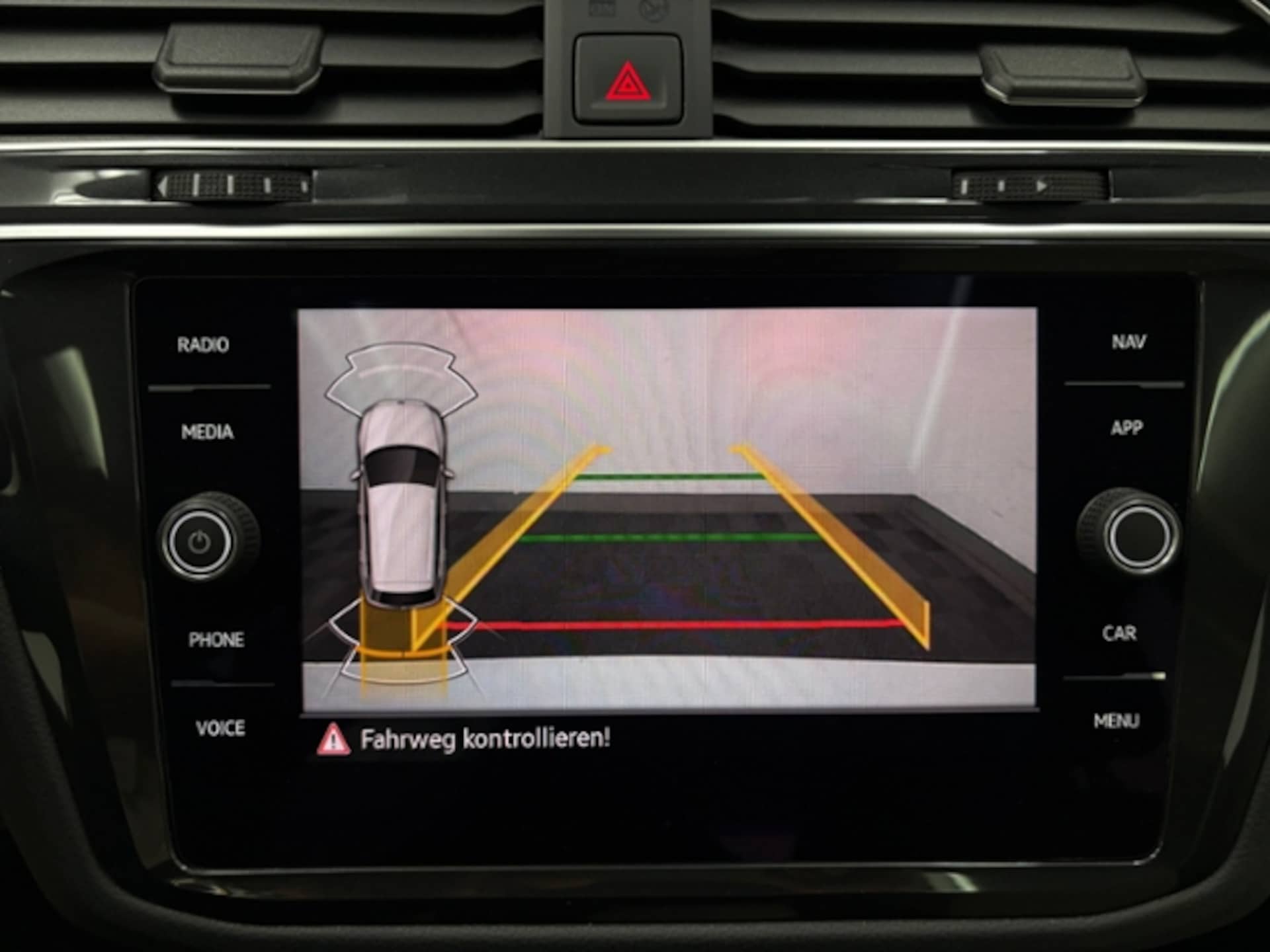 Volkswagen Tiguan Elegance