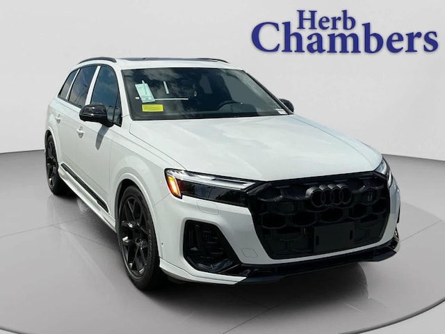 2026 Audi SQ7