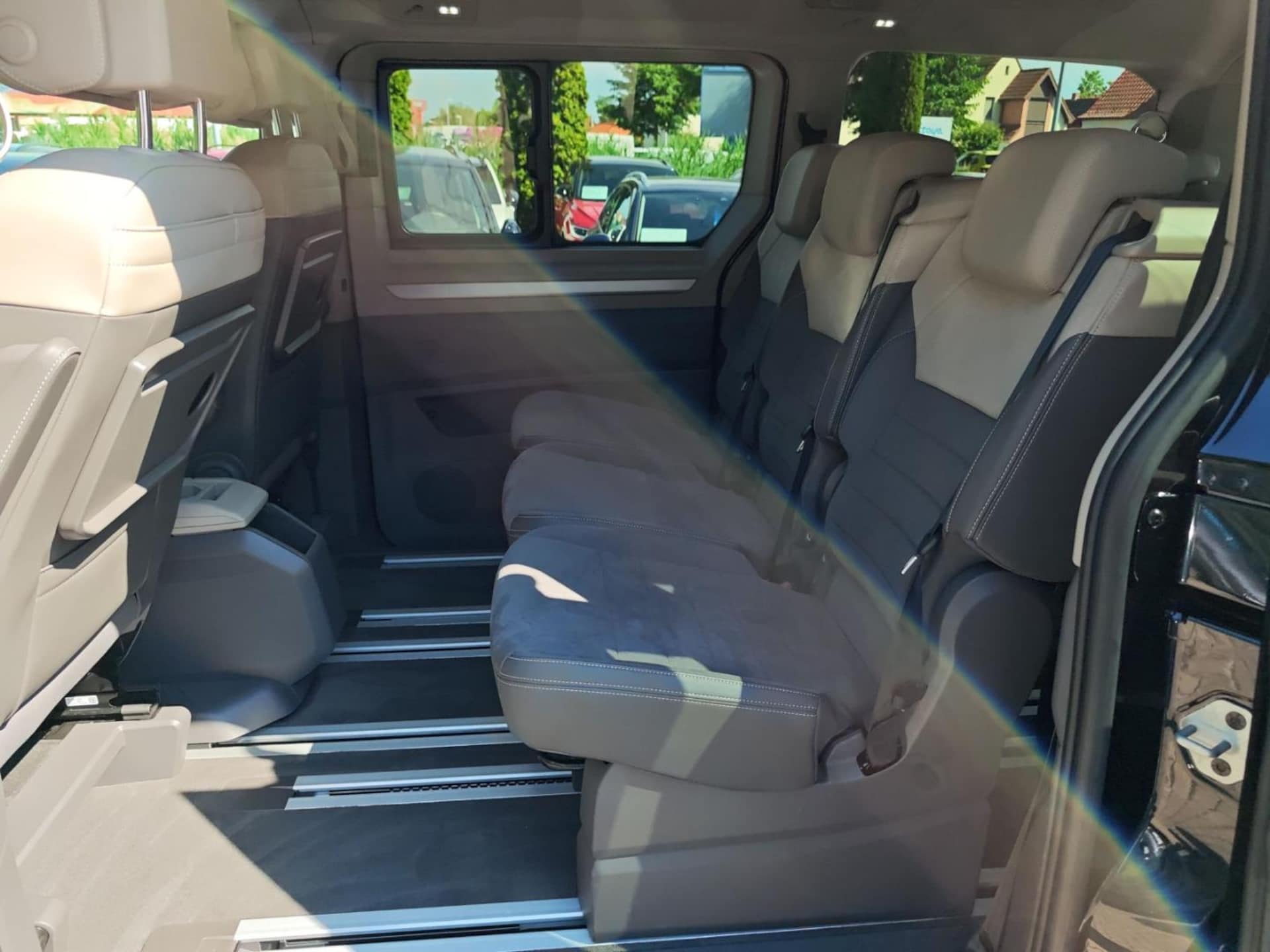 Volkswagen Multivan Langversion Life