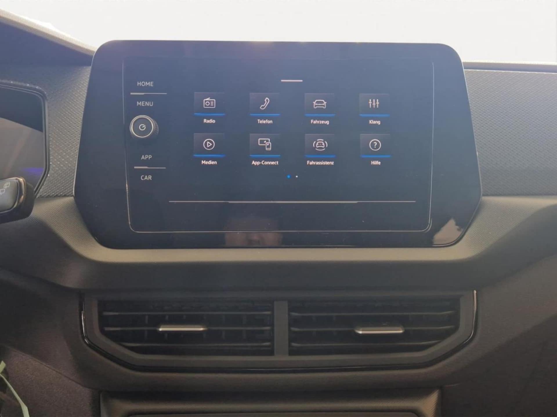 Volkswagen T-Cross Trend