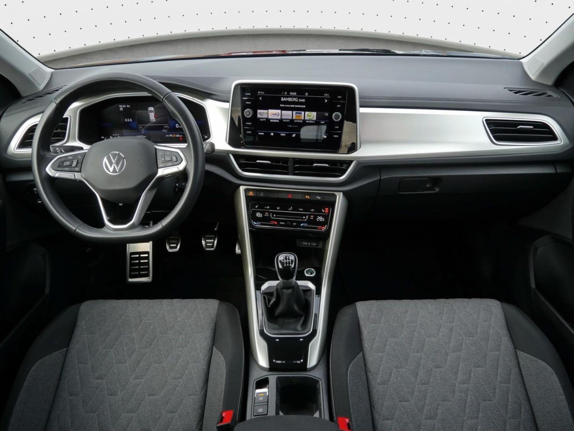Volkswagen T-Roc MOVE