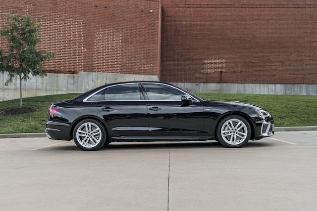 2024 Audi A4 Sedan