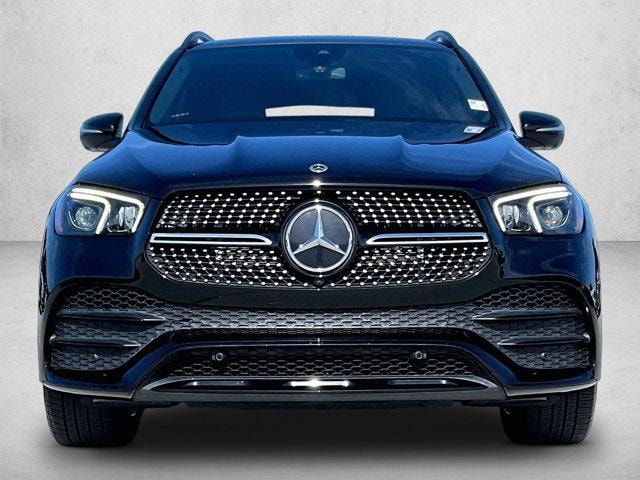 2022 Mercedes-Benz GLE 580