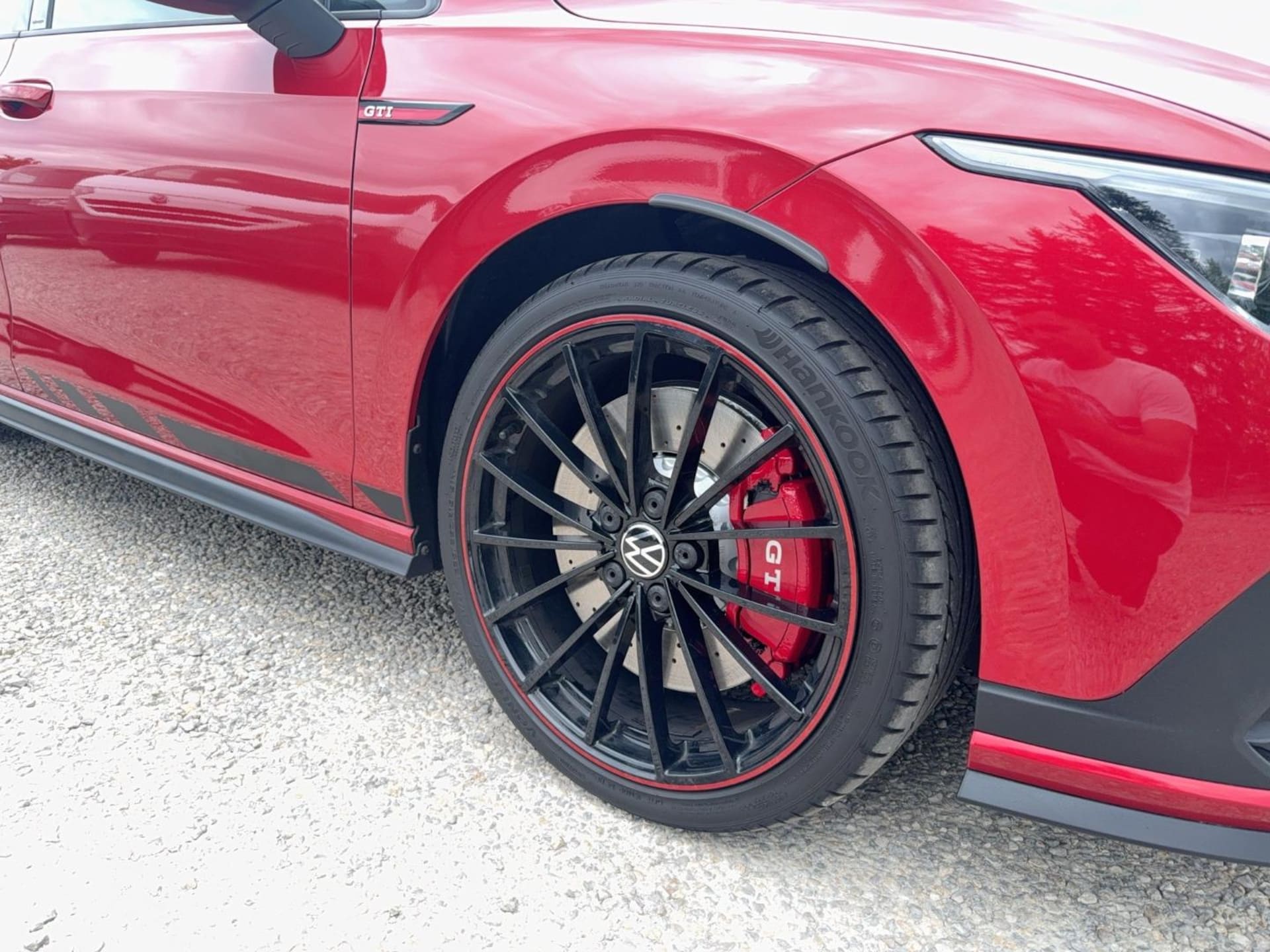 Volkswagen Golf GTI Clubsport
