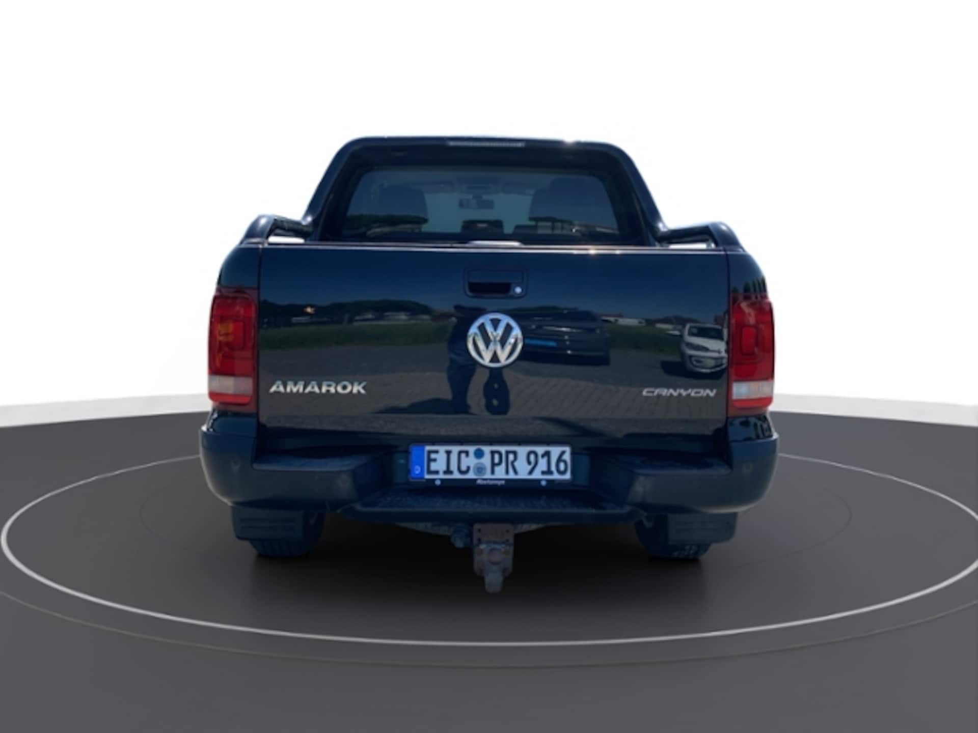 Volkswagen Amarok DoubleCab Trendline