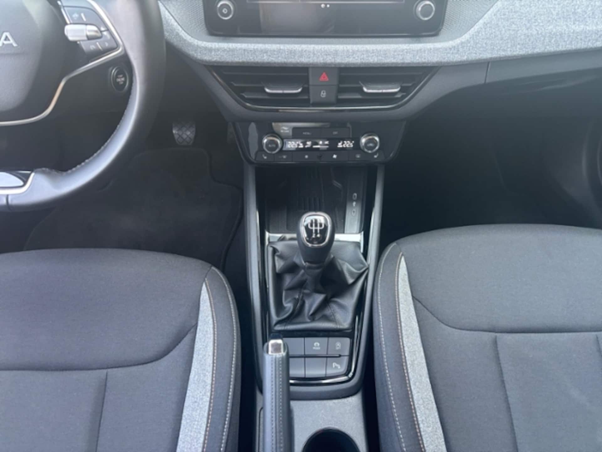 Skoda Scala Tour