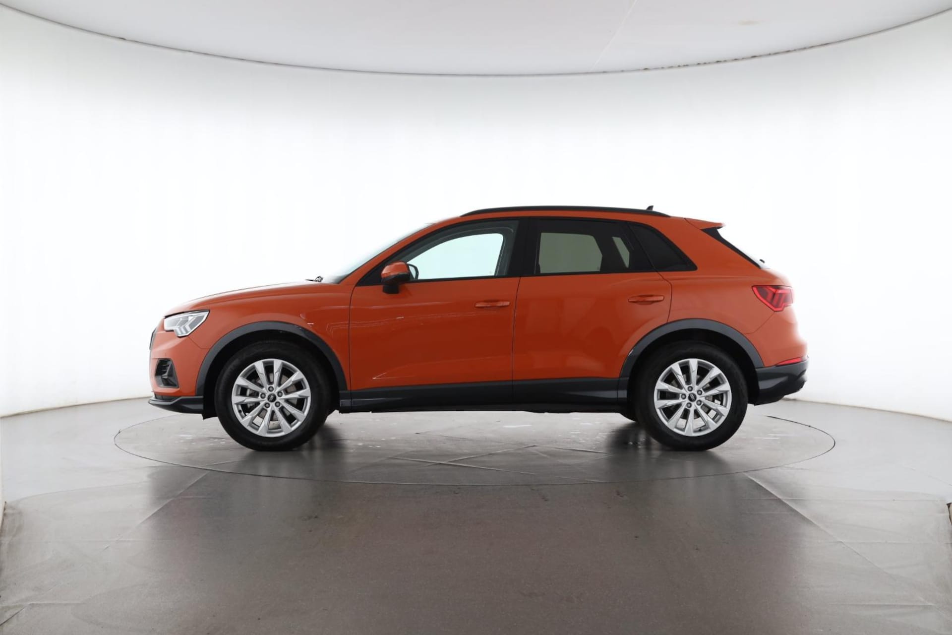 Audi Q3 SUV advanced
