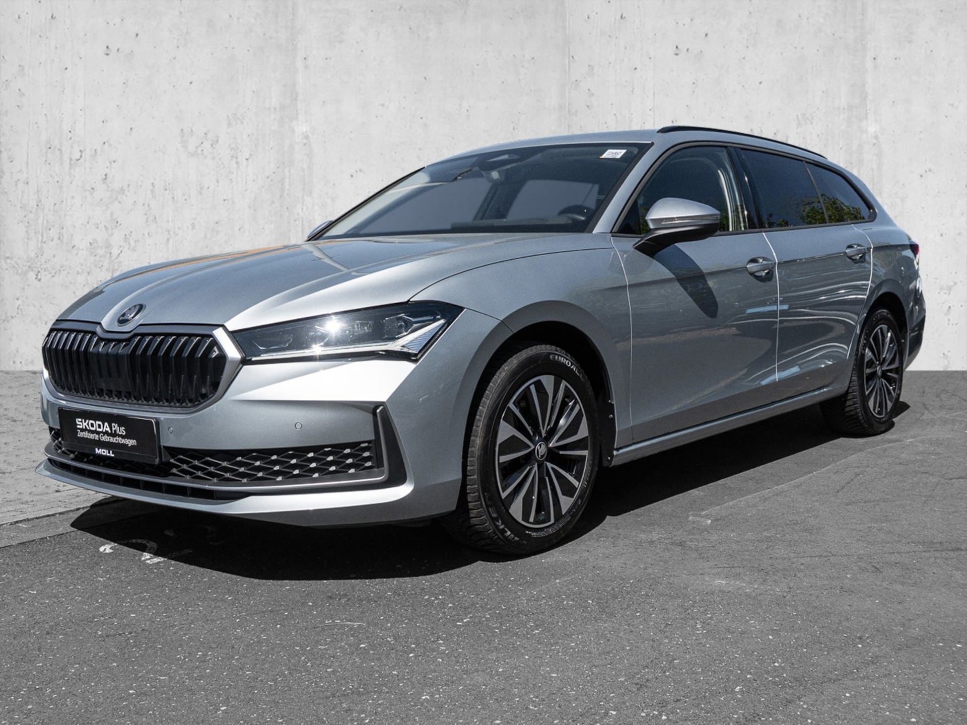 Skoda Superb Combi Selection