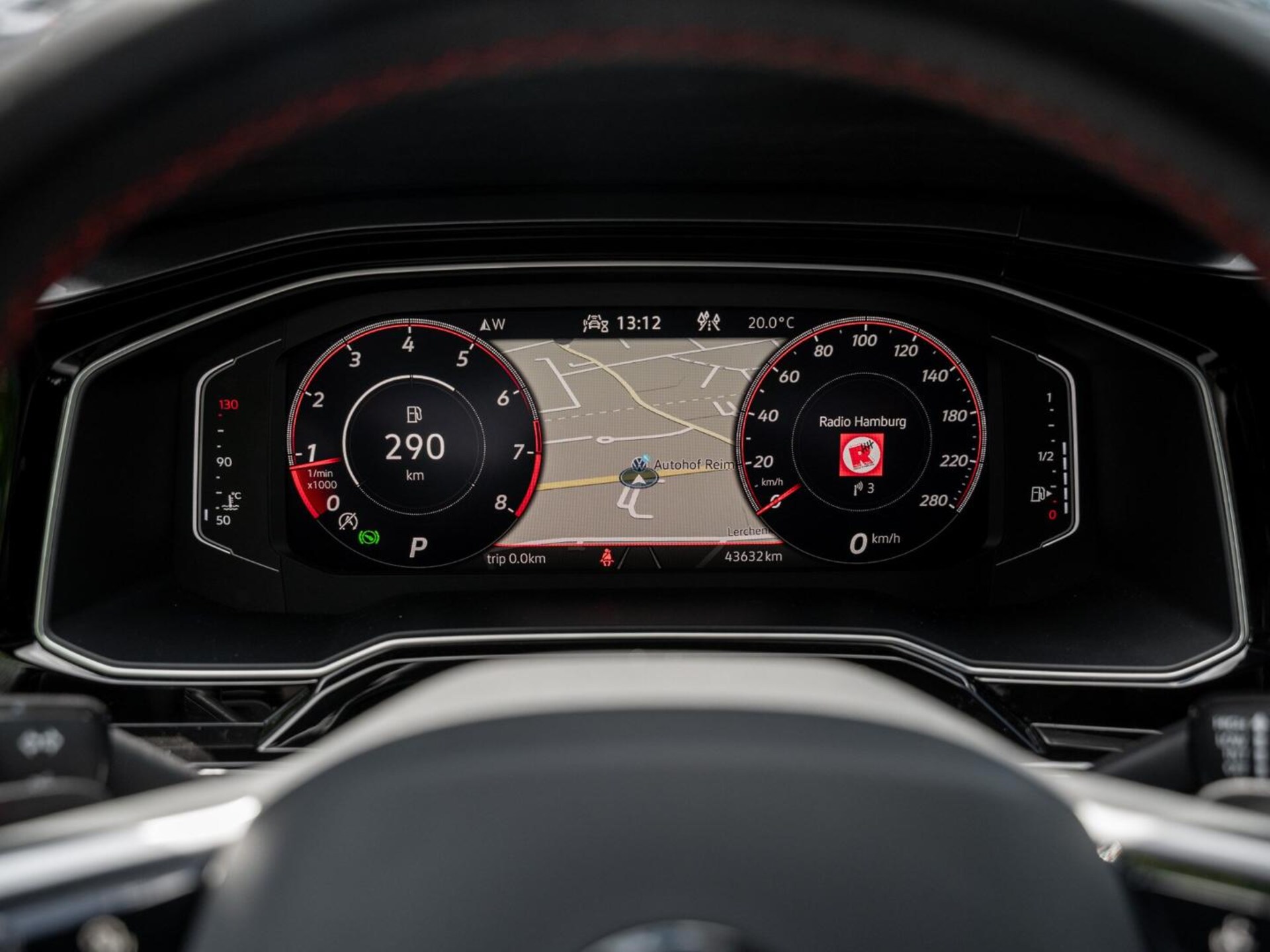 Volkswagen Polo GTI