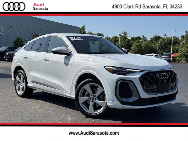 Photo of 2025 Audi Q5 Sportback