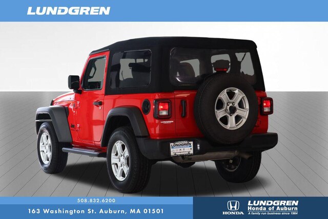 2023 Jeep Wrangler