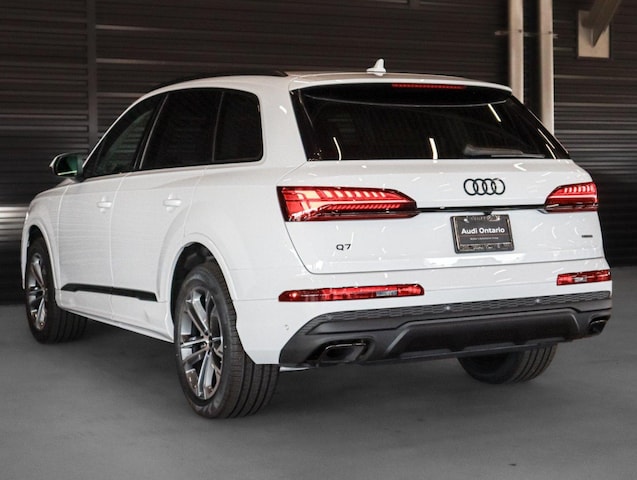 2026 Audi Q7