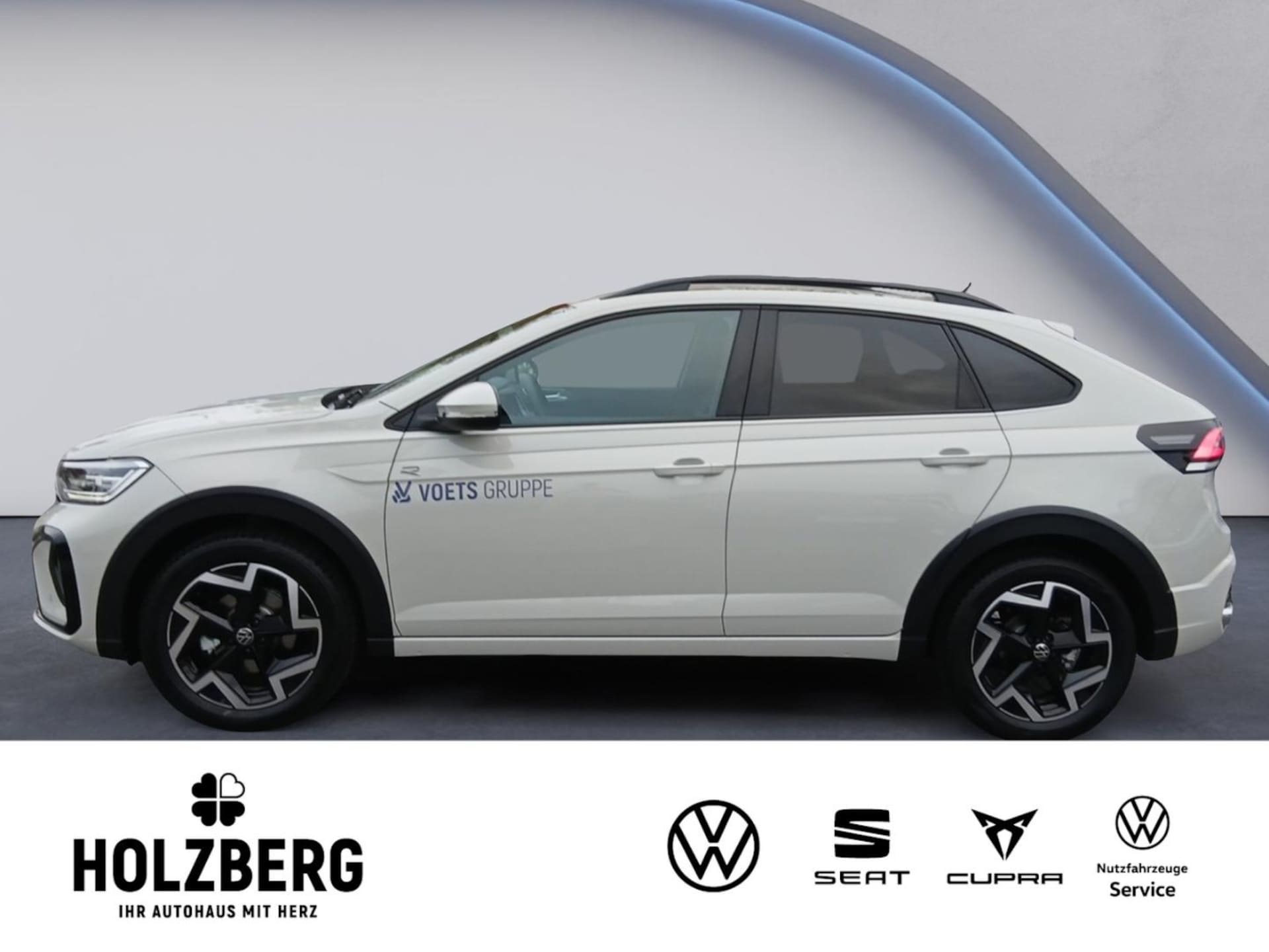 Volkswagen Taigo R-Line