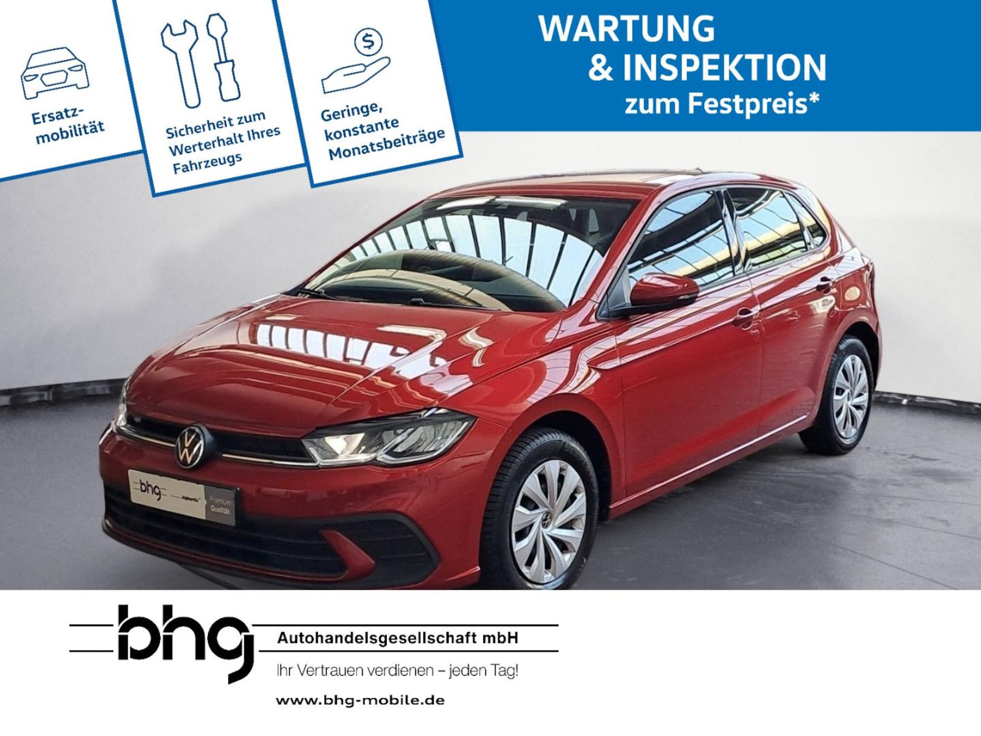 Volkswagen Polo Life