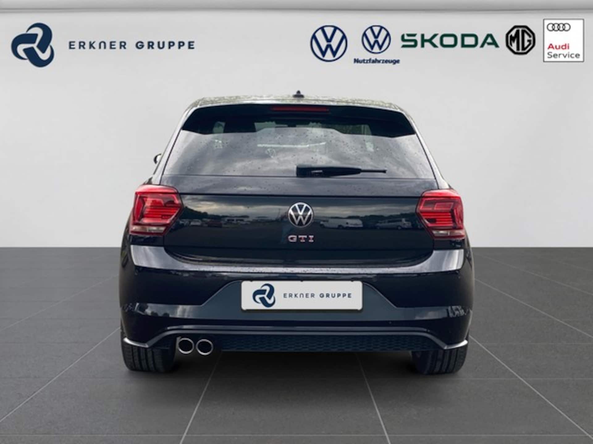 Volkswagen Polo GTI