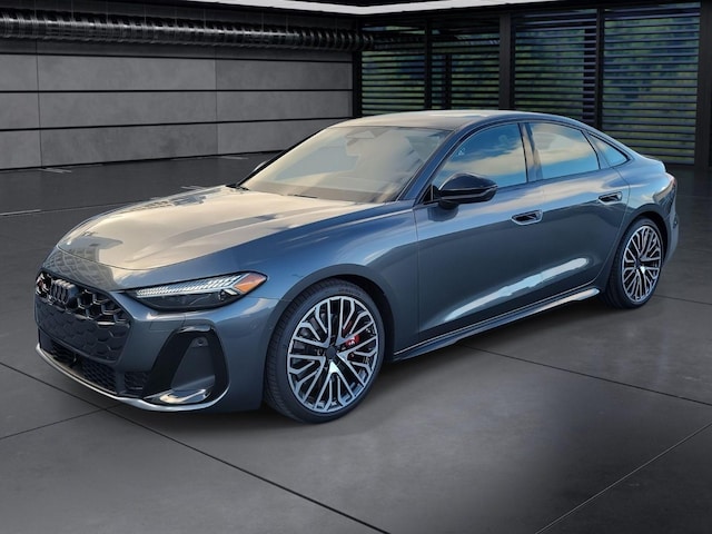 Photo of 2026 Audi S5 Sedan